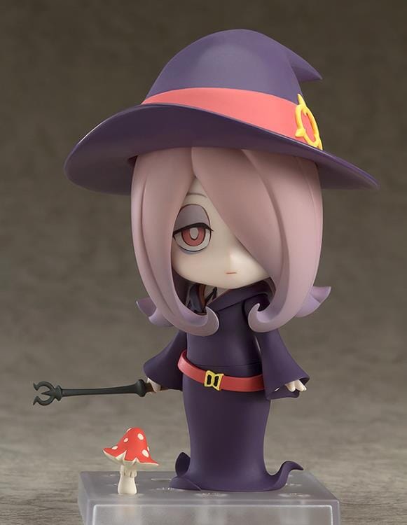 Little Witch Academia Nendoroid No.835 Sucy Manbavaran (Reissue)