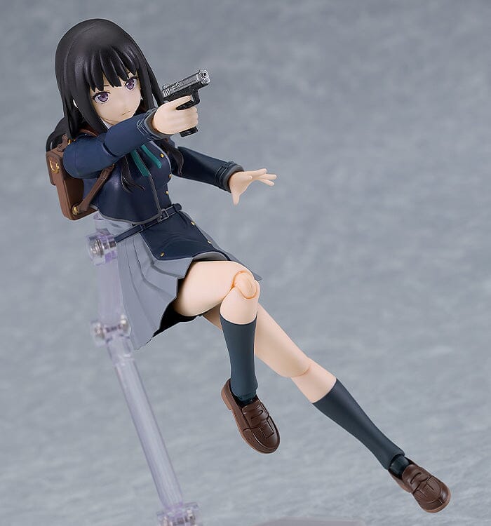 Lycoris Recoil figma No.616 Takina Inoue