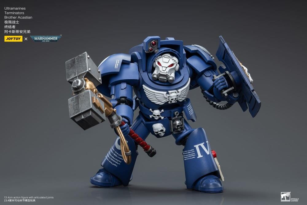Storm Bolter A - Warhammer 40k Space Marine Terminator bits Storm Bolter A - Warhammer 40k Space Marine Terminator bits