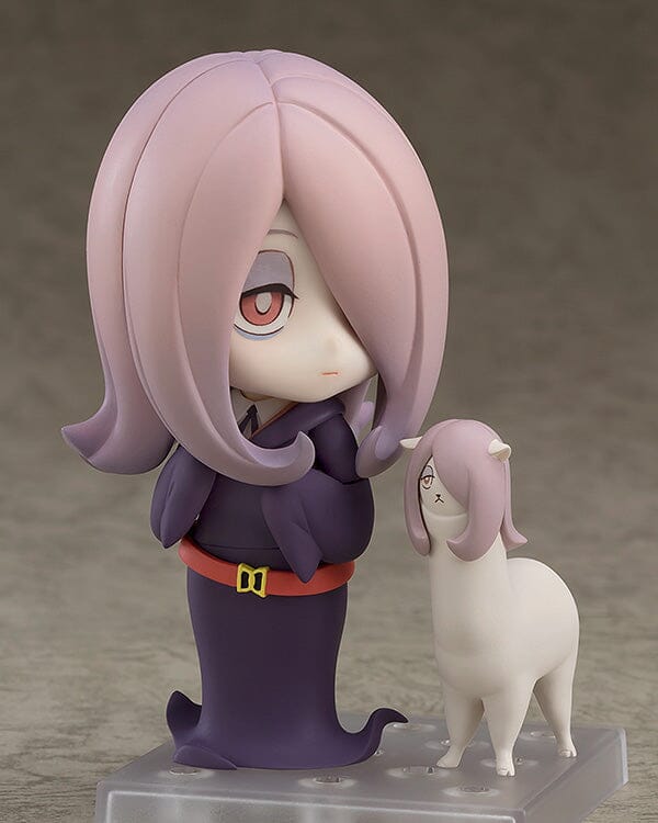 Little Witch Academia Nendoroid No.835 Sucy Manbavaran (Reissue)