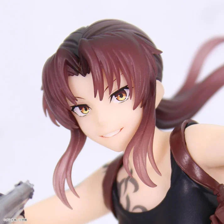 Black Lagoon Vivit Revy Figure – USA Gundam Store Black Lagoon Vivit Revy Figure – USA Gundam Store
