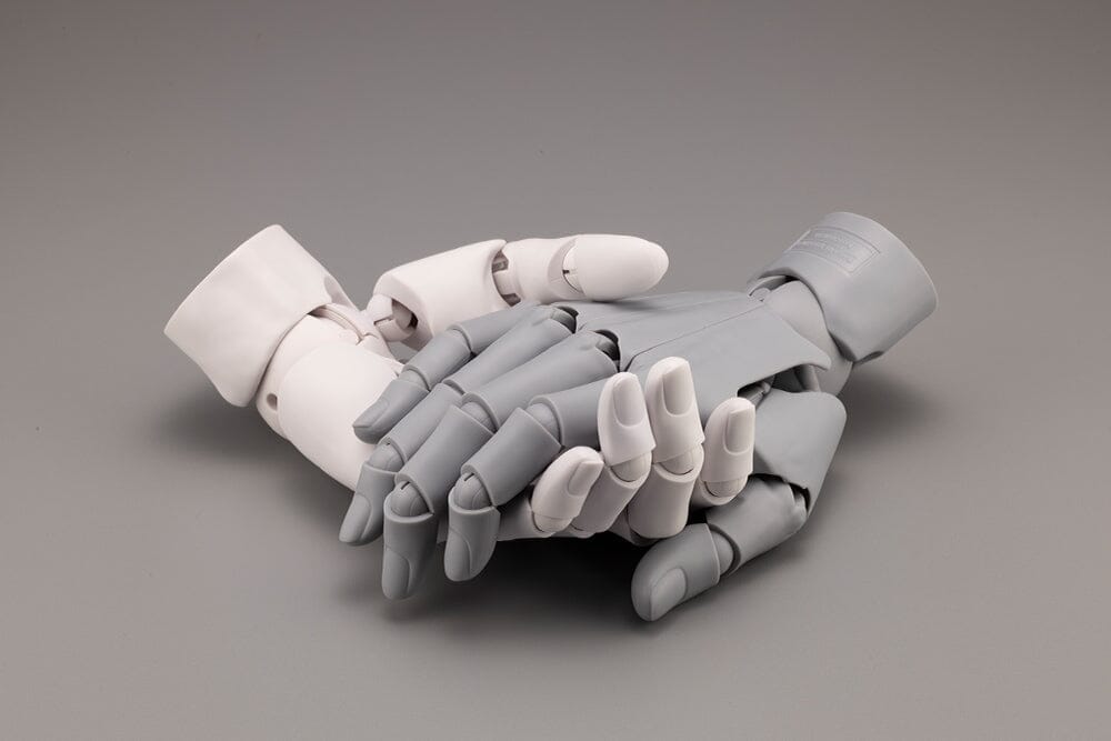 Takahiro Kagami Artist Support Item Hand Model (Left Hand Gray Ver.)