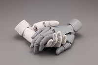 Takahiro Kagami Artist Support Item Hand Model (Left Hand Gray Ver.)
