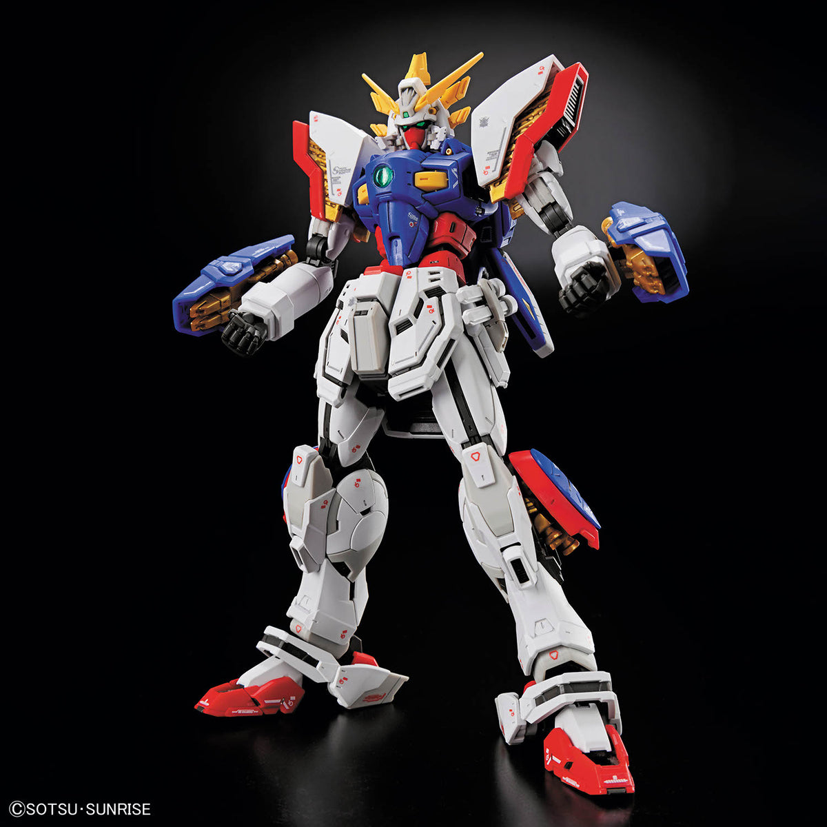 RG 1/144 #42 Shining Gundam