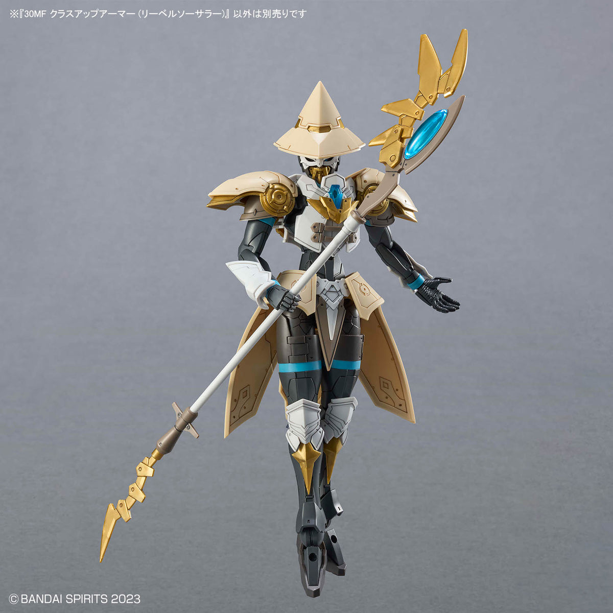 30 Minutes Fantasy Class-Up Armor Liber Sorcerer Accessory Kit