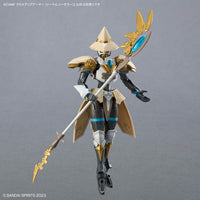30 Minutes Fantasy Class-Up Armor Liber Sorcerer Accessory Kit