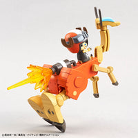 One Piece Chopper Robo 04 Kung Fu Tracer & 05 Walk Hopper Model Kit Set