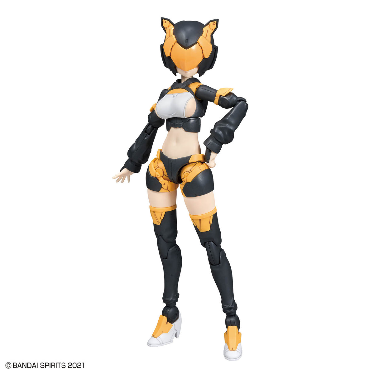 30 Minutes Sisters Option Parts Set 28 (Action Wear Alpha) (Color A)