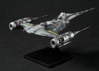 Star Wars The Mandalorian Mandalorian N-1 Starfighter 1/48 Scale Model Kit