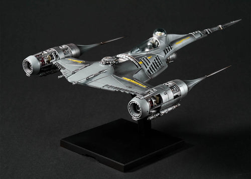 Star Wars The Mandalorian Mandalorian N-1 Starfighter 1/48 Scale Model Kit