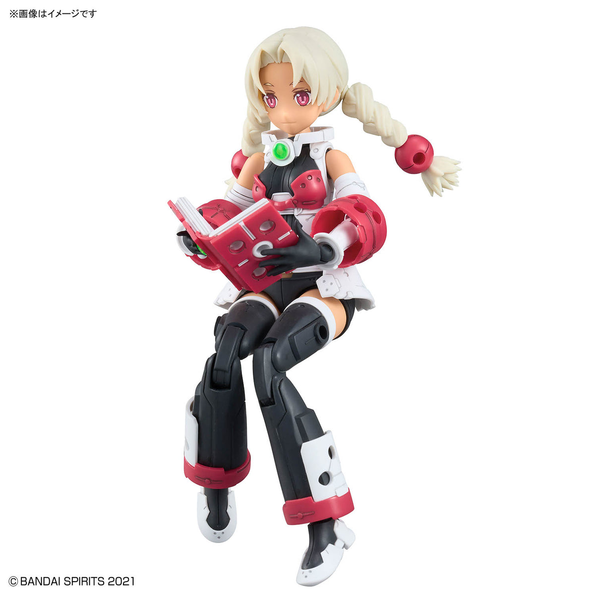 30 Minutes Sisters #21 SIS-W00 Marical (Color C) Model Kit