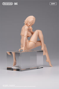 Super Action Body Series Mia (Unpainted) 1/12 Scale Action Figure