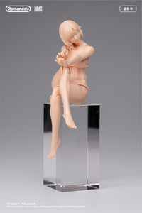 Super Action Body Series Mia (Unpainted) 1/12 Scale Action Figure
