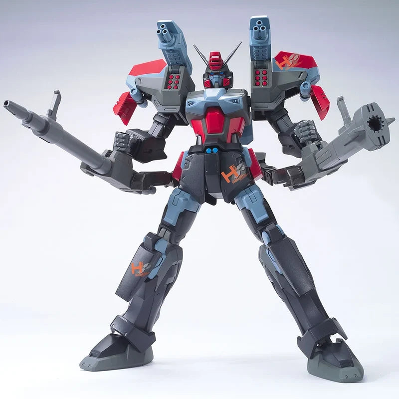 1/100 #18 Hail Buster Gundam