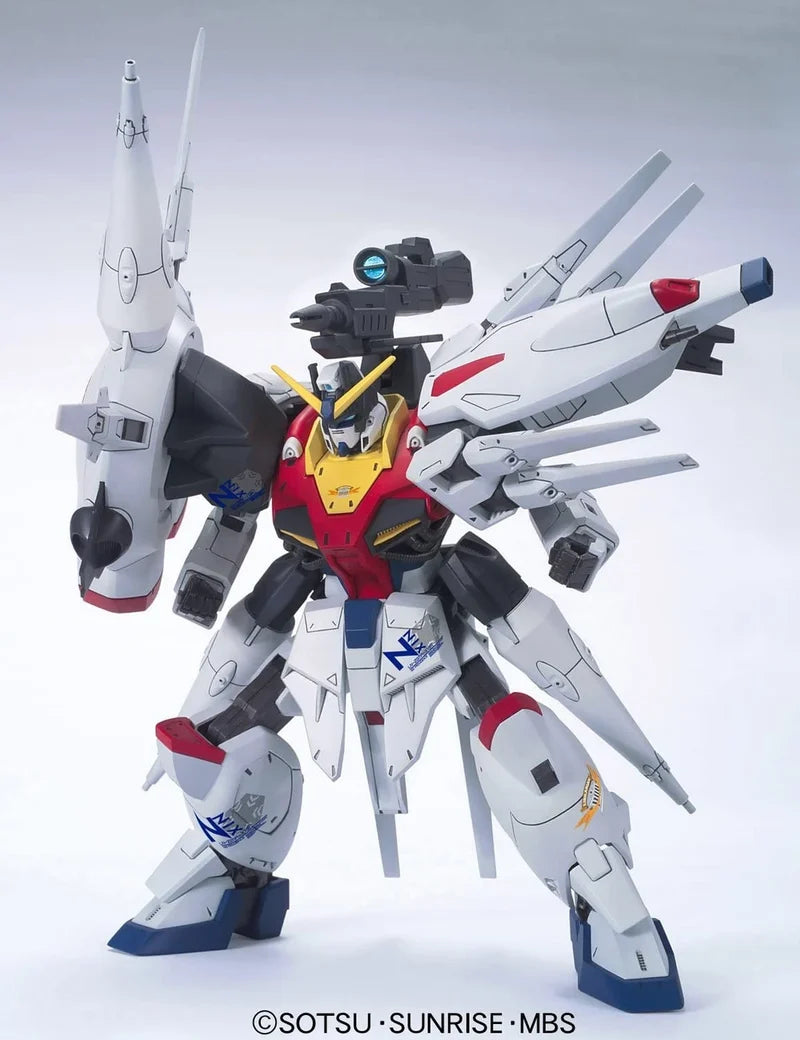 1/100 #20 Nix Providence Gundam