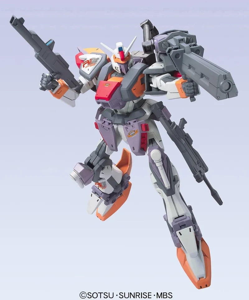 1/100 #19 Regen Duel Gundam