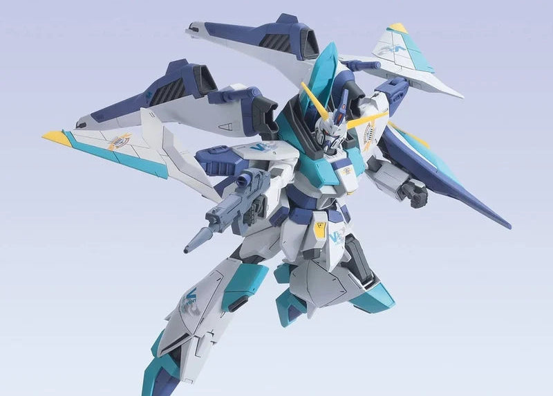 1/100 #22 Vent Saviour Gundam