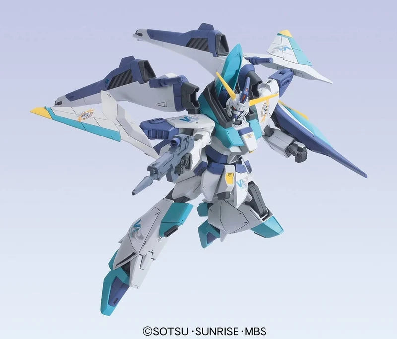 1/100 #22 Vent Saviour Gundam