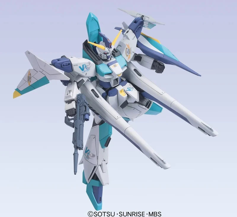 1/100 #22 Vent Saviour Gundam