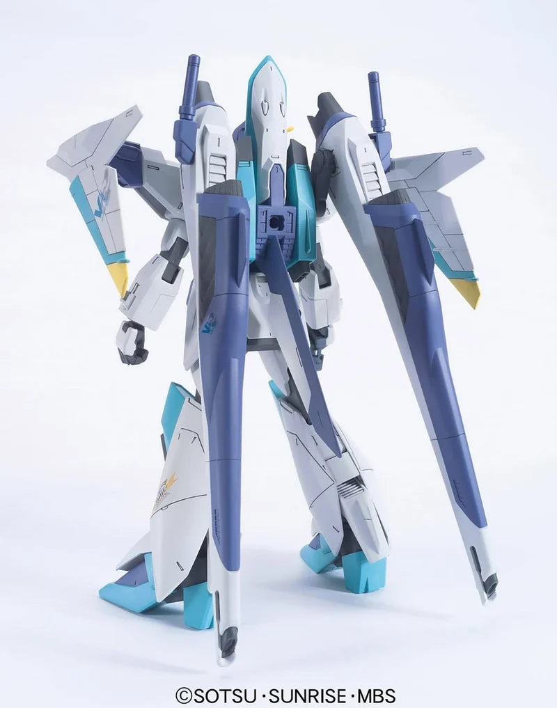 1/100 #22 Vent Saviour Gundam