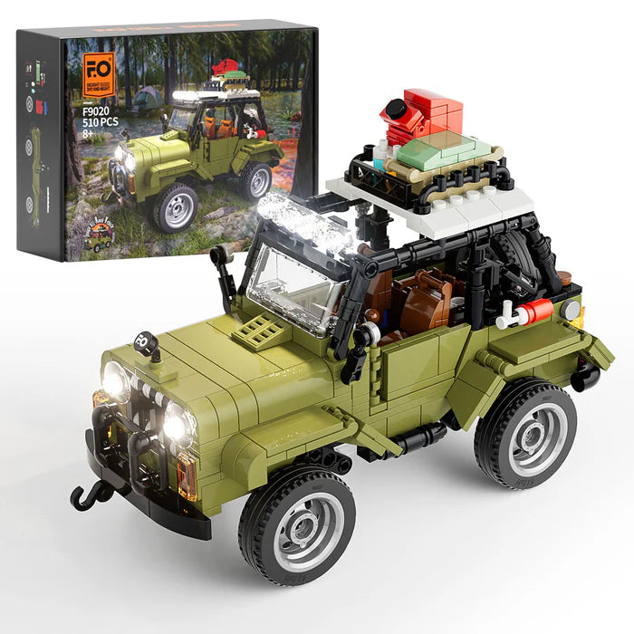 Funwhole F9020 Jungle Off Roader