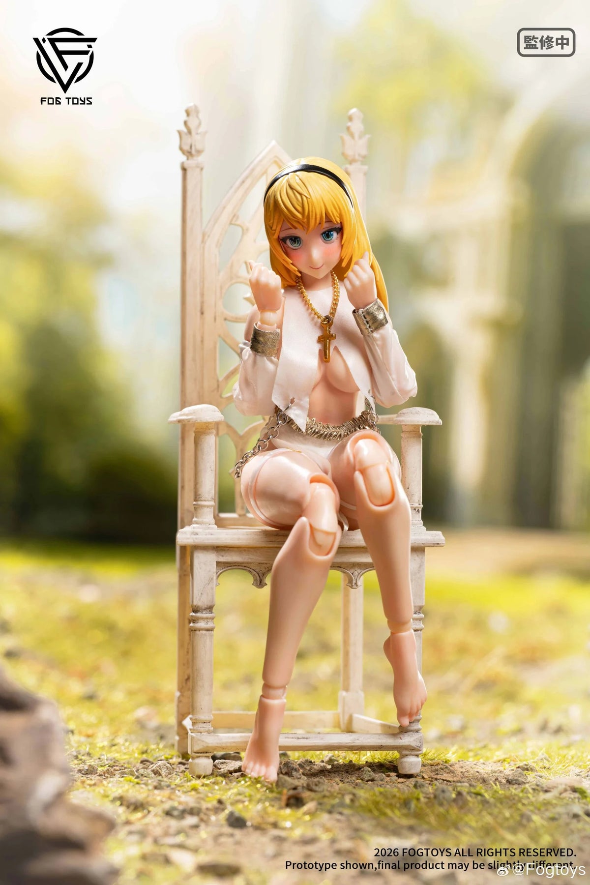 FOGTOYS - 02 - YU-01A Sister Eira