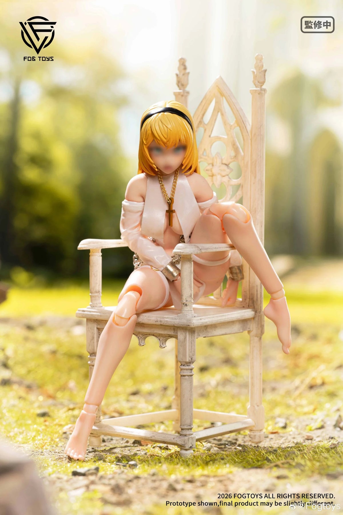 FOGTOYS - 02 - YU-01A Sister Eira