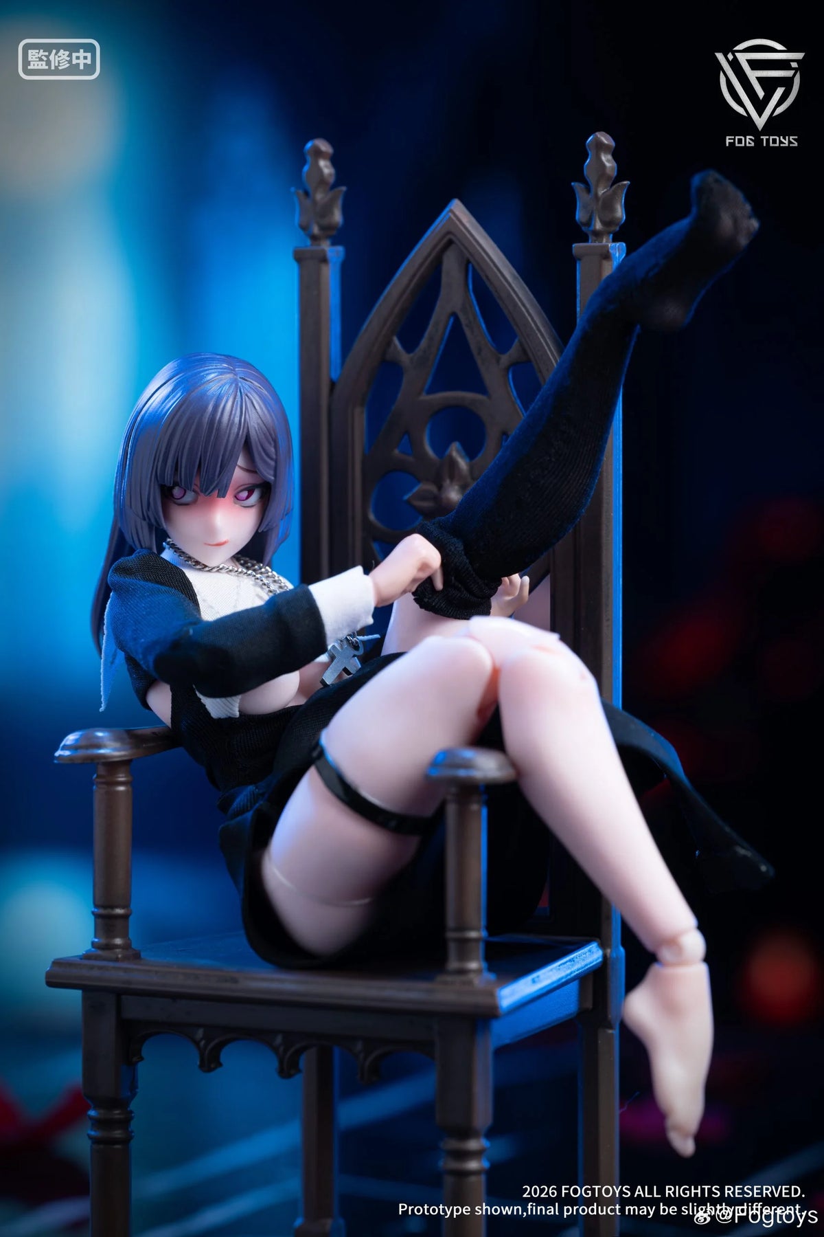 FOGTOYS - 02 - YU-01B Sister Layla