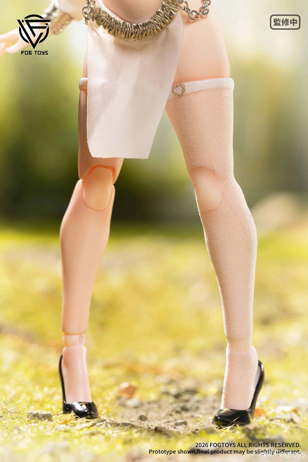 FOGTOYS - 02 - YU-01A Sister Eira