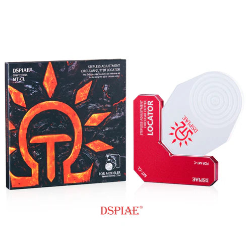 DSPIAE MT-CL Stepless Adjustment Circular Cutter Locator