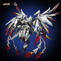 GS-Toys Hao Ling White Emperor with Phoenix System