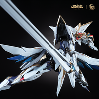 GS-Toys Hao Ling White Emperor with Phoenix System