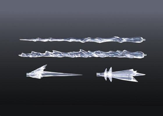 Builders Parts HD 1/144 MS Effect 01