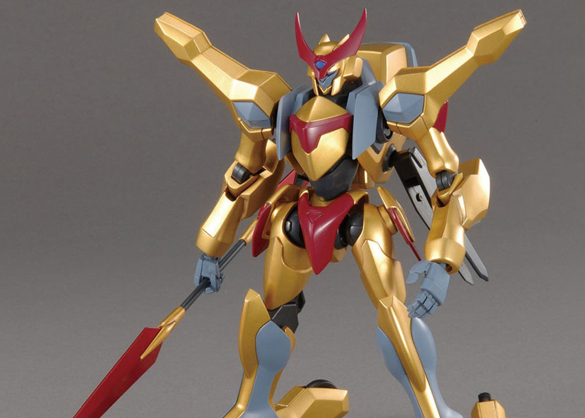 Code Geass Lelouch of the Rebellion R2 Mechanic Collection #04 Vincent 1/35 Scale Model Kit