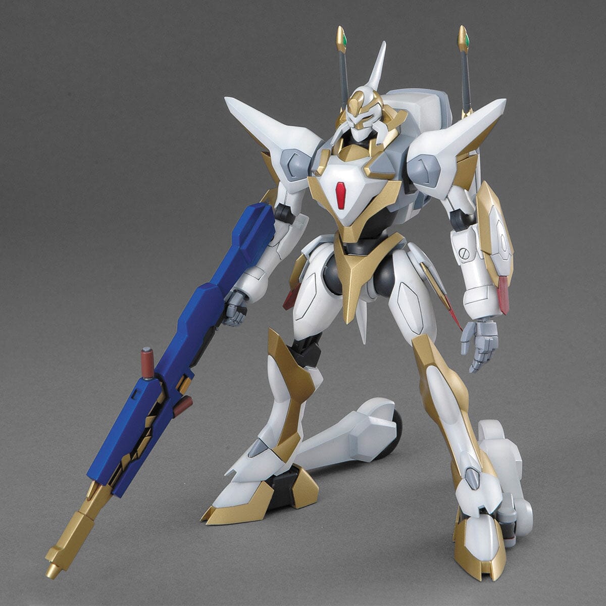 Code Geass Lelouch of the Rebellion Mechanic Collection #01 Lancelot 1/35 Scale Model Kit