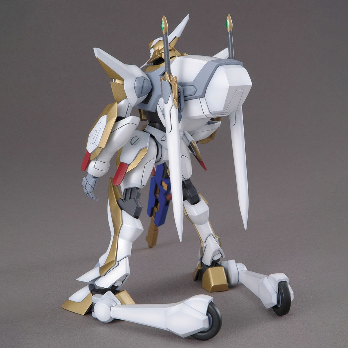 Code Geass Lelouch of the Rebellion Mechanic Collection #01 Lancelot 1/35 Scale Model Kit