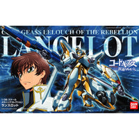Code Geass Lelouch of the Rebellion Mechanic Collection #01 Lancelot 1/35 Scale Model Kit