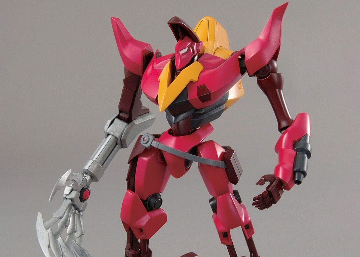 Code Geass Mechanic Collection #03 Guren Type-02 (Nishiki) 1/35 Scale Model Kit