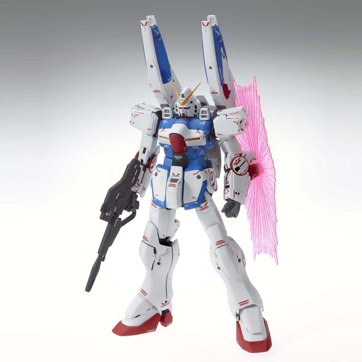 MG 1/100 V-Dash Gundam (Ver.Ka)