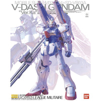 MG 1/100 V-Dash Gundam (Ver.Ka)