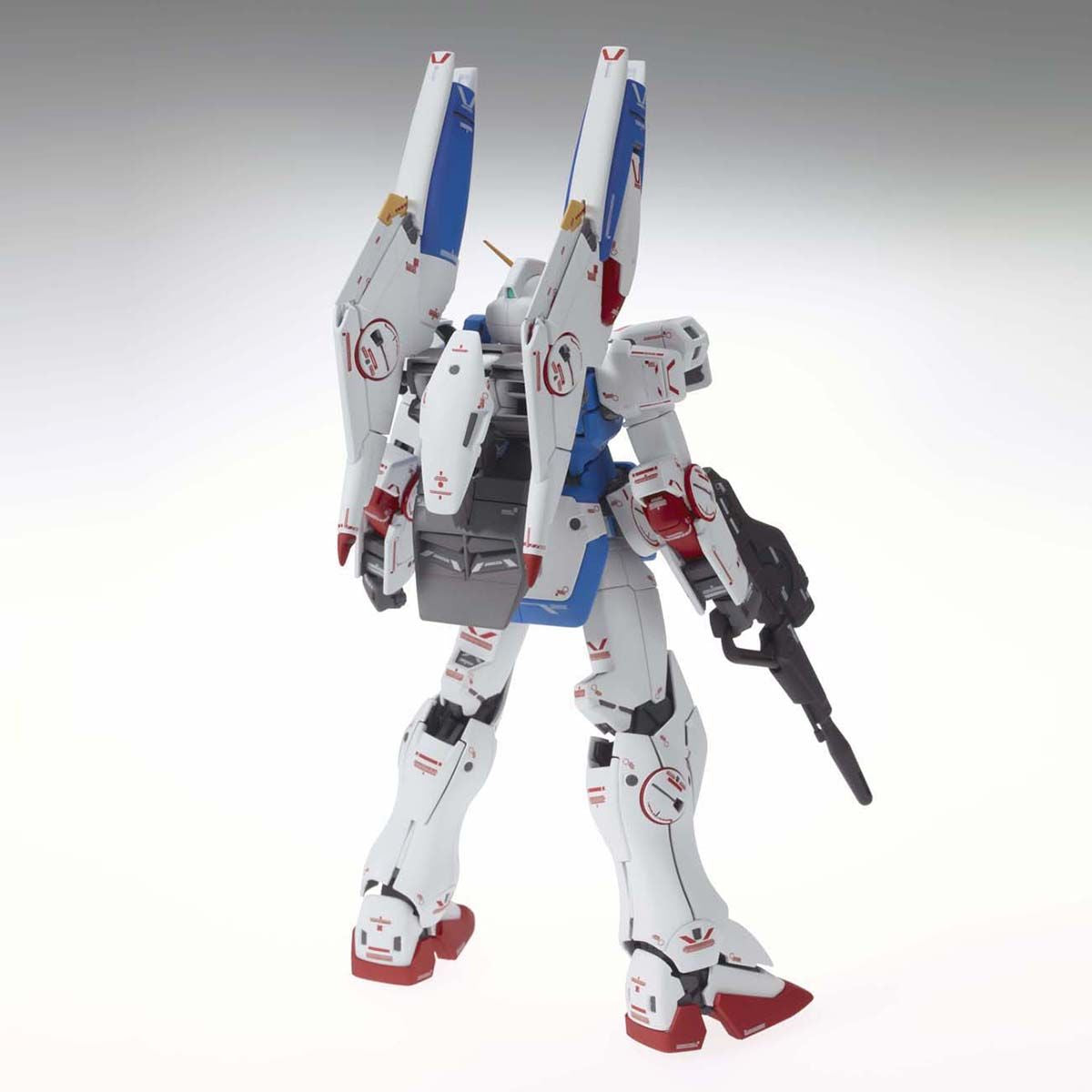 MG 1/100 V-Dash Gundam (Ver.Ka)