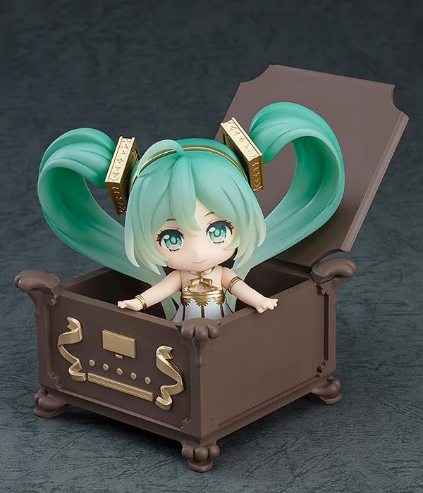 Vocaloid Nendoroid No.1538 Hatsune Miku (Symphony 5th Anniversary