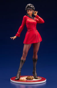 Star Trek The Original Series Bishoujo Operation Officer Uhura