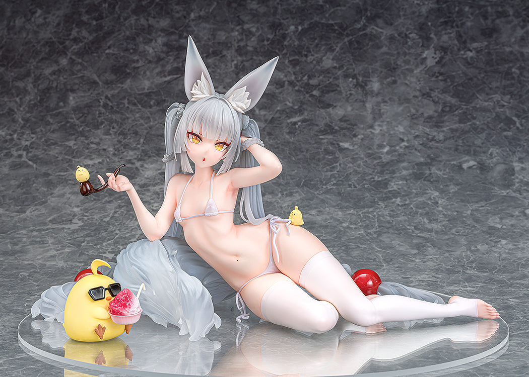 Azur Lane Asanagi (Lulled by Rough Seas) 1/7 Scale Figure