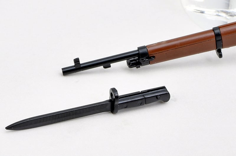Saga of Tanya the Evil Little Armory LA-YS02 M1908 Mondragon Rifle 1/12 Scale Accessory Set