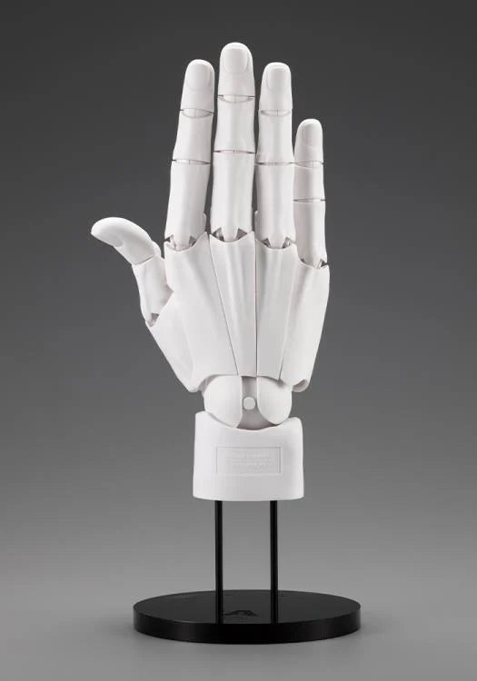 Takahiro Kagami Artist Support Item Hand Model (Men's Right Hand White Ver.)