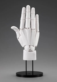Takahiro Kagami Artist Support Item Hand Model (Men's Right Hand White Ver.)