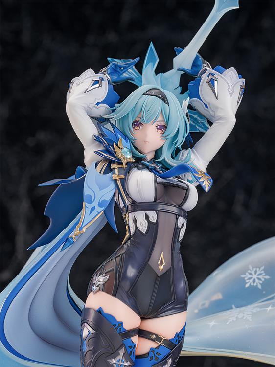 Genshin Impact Eula (Wavecrest Waltz Ver.) 1/7 Scale Figure