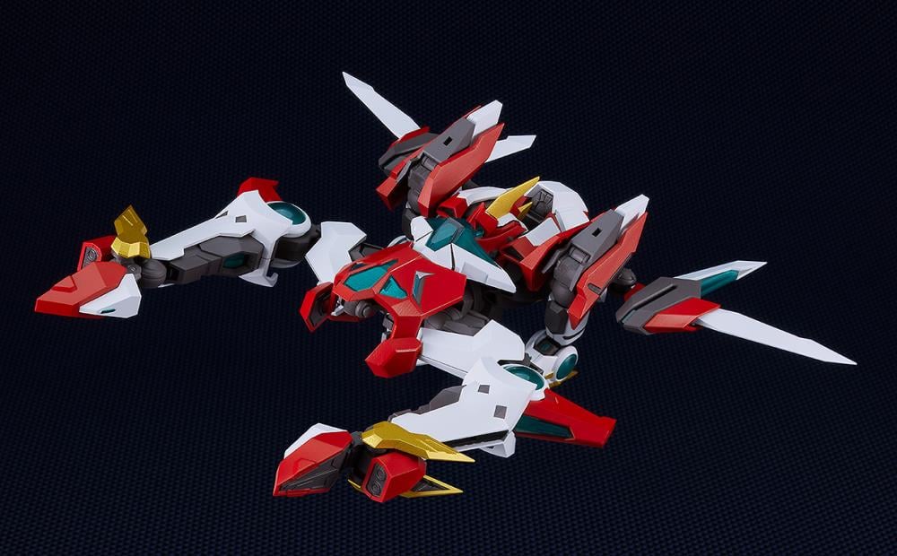 Bang Brave Bang Braven Moderoid Bang Braven Model Kit