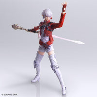 Final Fantasy XIV Bring Arts Alisaie
